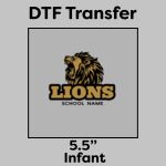 DTF Transfer 5.5" Thumbnail
