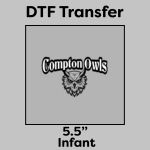 DTF Transfer 5.5" Thumbnail