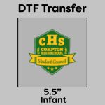 DTF Transfer 5.5" Thumbnail