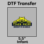 DTF Transfer 5.5" Thumbnail