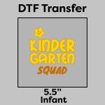 DTF Transfer 5.5" Thumbnail