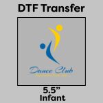 DTF Transfer 5.5" Thumbnail