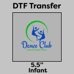 DTF Transfer 5.5" Thumbnail