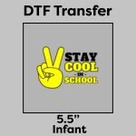 DTF Transfer 5.5" Thumbnail