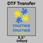 DTF Transfer 5.5" Thumbnail