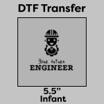 DTF Transfer 5.5" Thumbnail