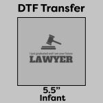 DTF Transfer 5.5" Thumbnail