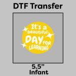DTF Transfer 5.5" Thumbnail
