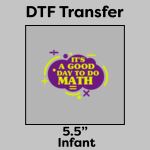 DTF Transfer 5.5" Thumbnail