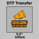 DTF Transfer 5.5" Thumbnail