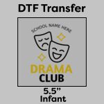 DTF Transfer 5.5" Thumbnail