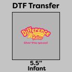 DTF Transfer 5.5" Thumbnail