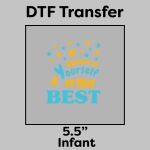 DTF Transfer 5.5" Thumbnail