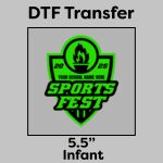 DTF Transfer 5.5" Thumbnail