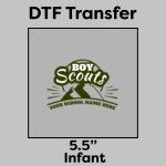 DTF Transfer 5.5" Thumbnail