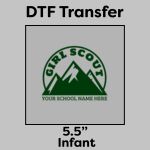 DTF Transfer 5.5" Thumbnail