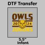 DTF Transfer 5.5" Thumbnail