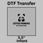 DTF Transfer 5.5" Thumbnail