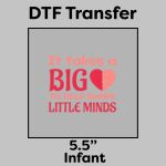 DTF Transfer 5.5" Thumbnail