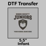 DTF Transfer 5.5" Thumbnail