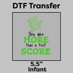 DTF Transfer 5.5" Thumbnail