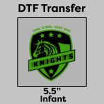 DTF Transfer 5.5" Thumbnail