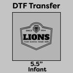DTF Transfer 5.5" Thumbnail