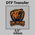DTF Transfer 5.5" Thumbnail