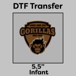 DTF Transfer 5.5" Thumbnail