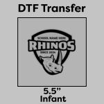 DTF Transfer 5.5" Thumbnail
