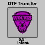 DTF Transfer 5.5" Thumbnail