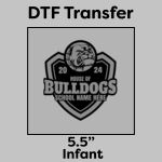 DTF Transfer 5.5" Thumbnail