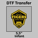 DTF Transfer 5.5" Thumbnail