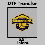 DTF Transfer 5.5" Thumbnail