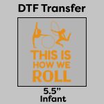 DTF Transfer 5.5" Thumbnail
