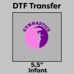 DTF Transfer 5.5" Thumbnail