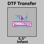 DTF Transfer 5.5" Thumbnail