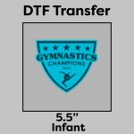 DTF Transfer 5.5" Thumbnail