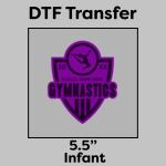 DTF Transfer 5.5" Thumbnail