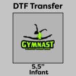 DTF Transfer 5.5" Thumbnail