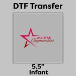 DTF Transfer 5.5" Thumbnail