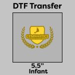 DTF Transfer 5.5" Thumbnail