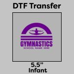 DTF Transfer 5.5" Thumbnail