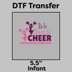 DTF Transfer 5.5" Thumbnail