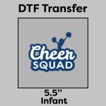 DTF Transfer 5.5" Thumbnail