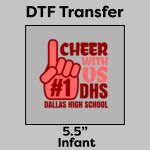 DTF Transfer 5.5" Thumbnail