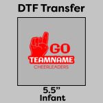 DTF Transfer 5.5" Thumbnail