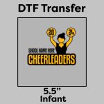 DTF Transfer 5.5" Thumbnail