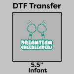 DTF Transfer 5.5" Thumbnail