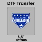 DTF Transfer 5.5" Thumbnail